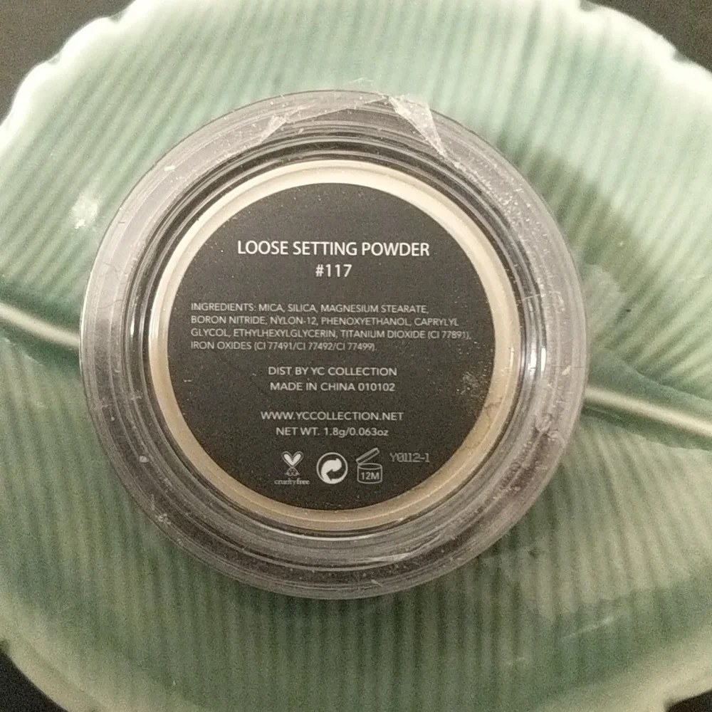 Loose Setting Powder